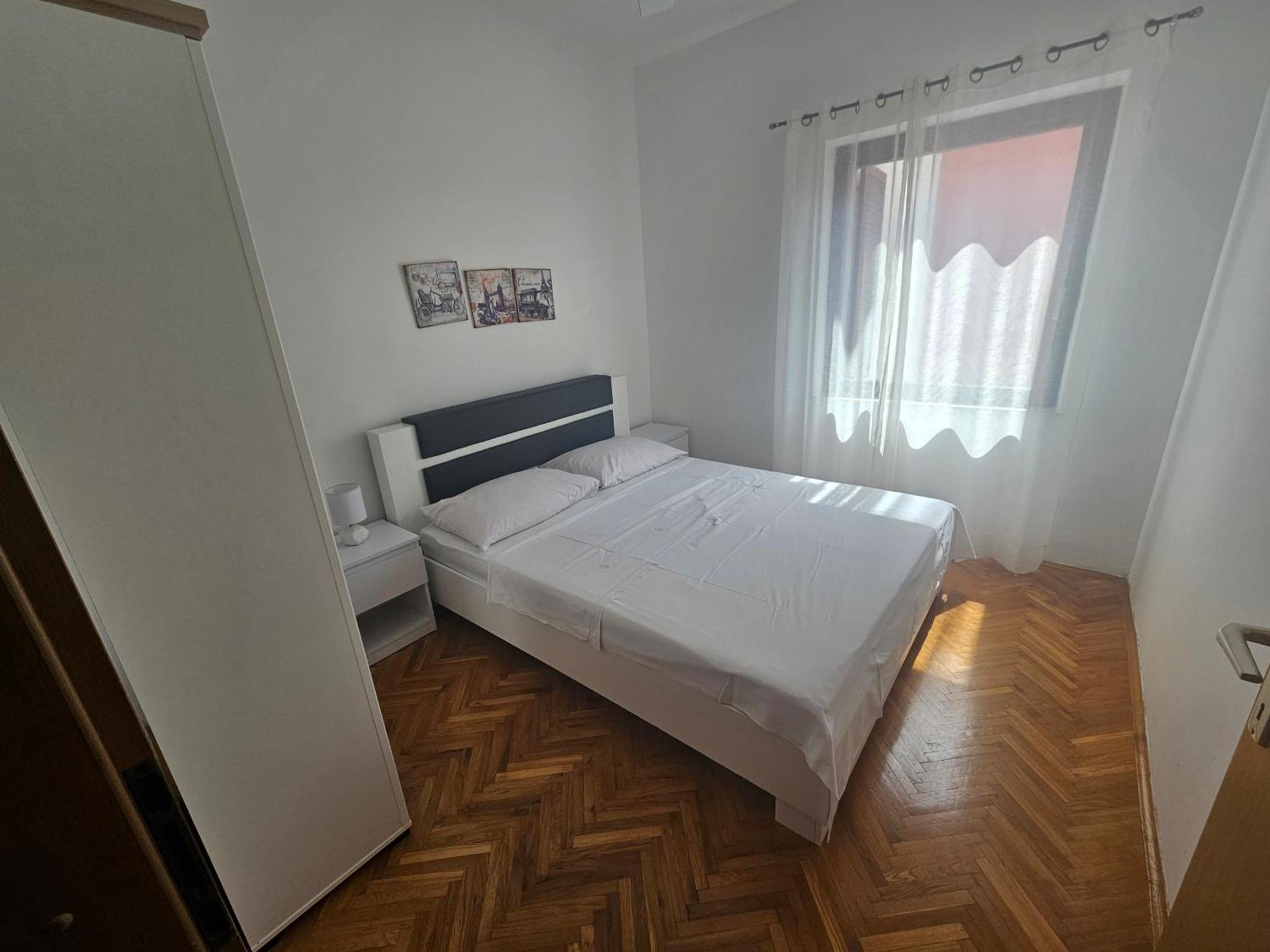 Anna Apartment Marina Esterno foto