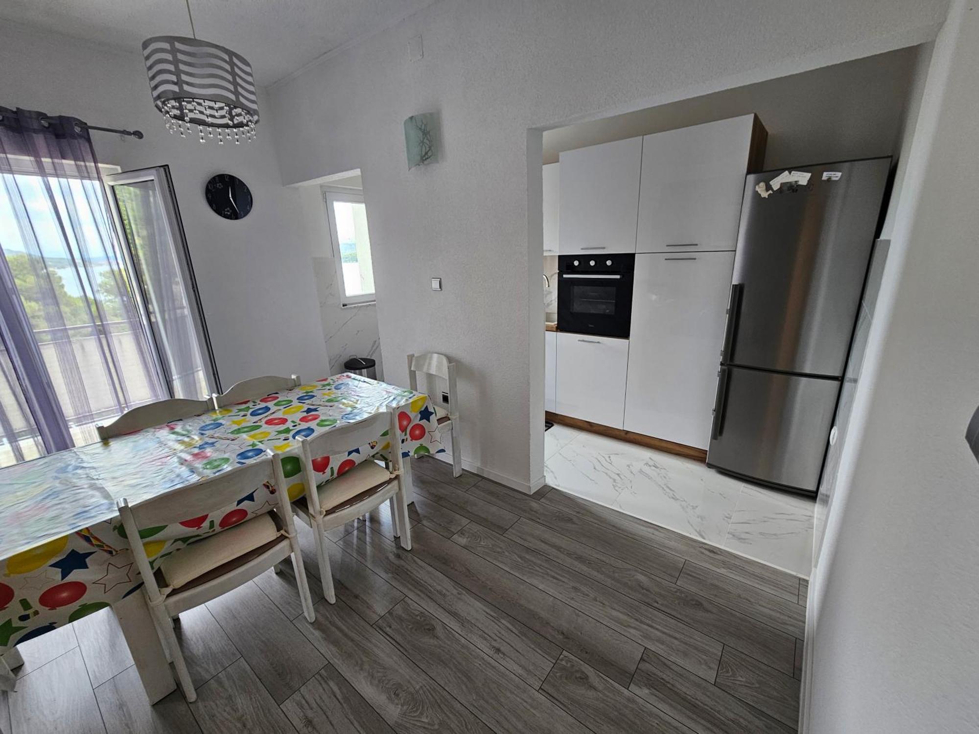 Anna Apartment Marina Esterno foto
